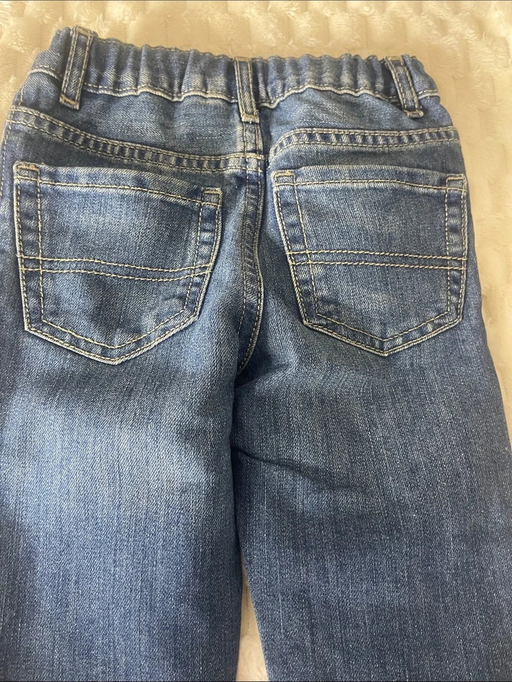 The Children's Place Dark Blue Skinny Kids Jeans